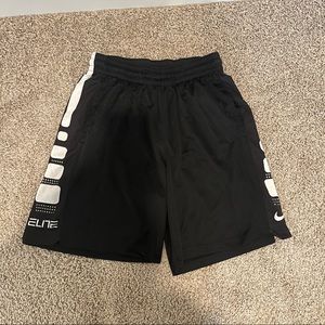 Nike Men’s Dri-Fit Elite Basketball Shorts